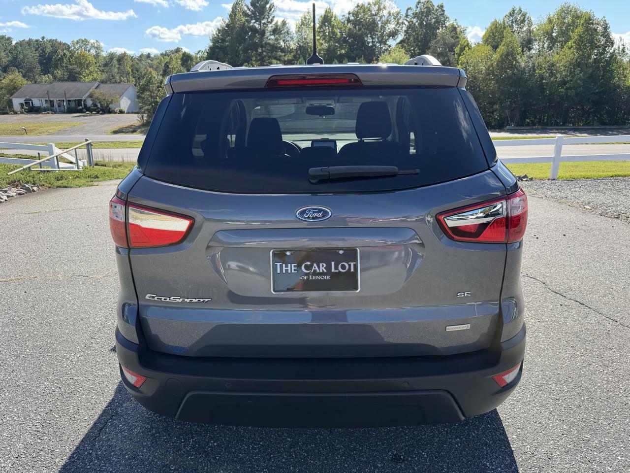 Ford EcoSport SE 2020