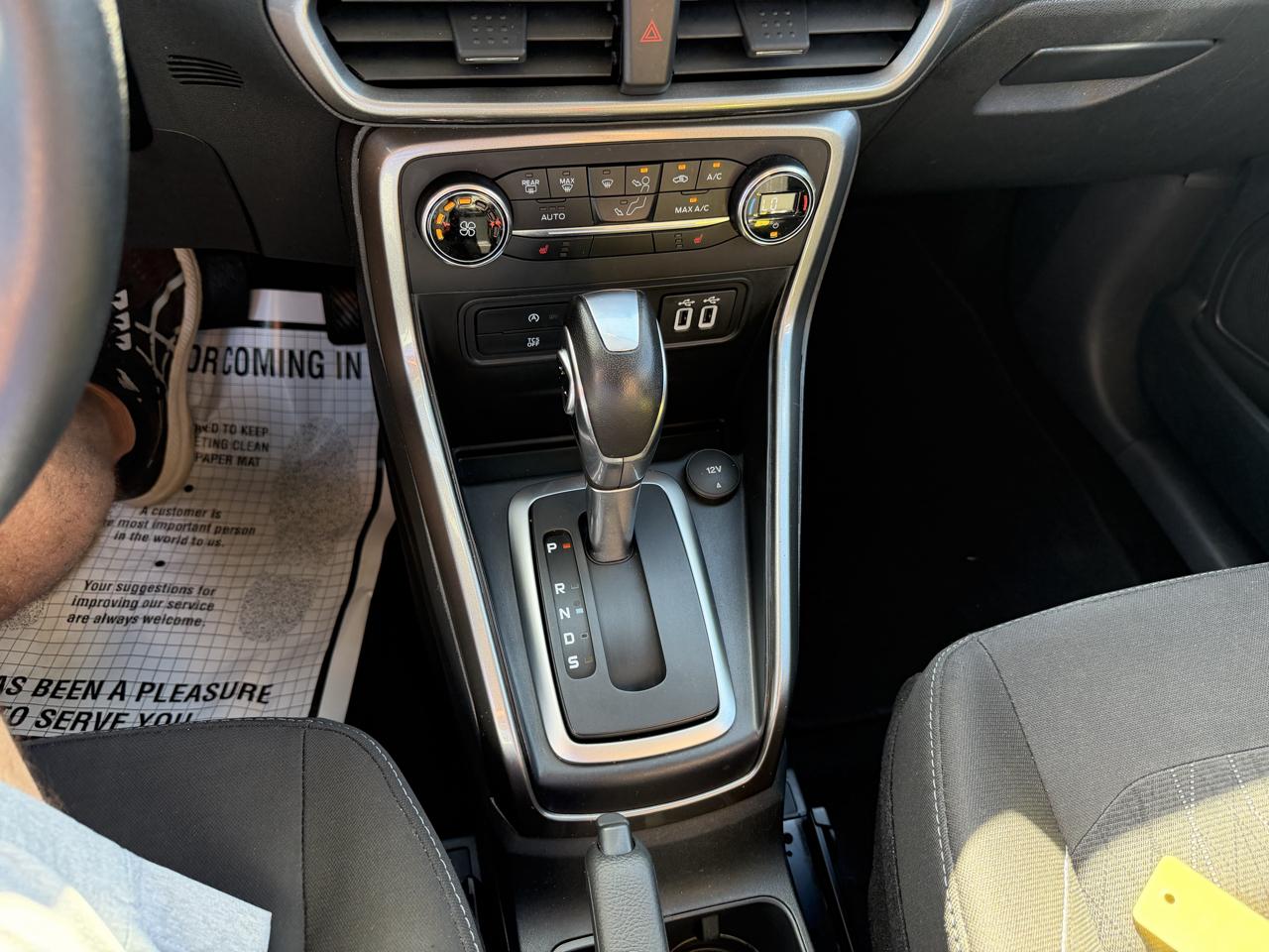 Ford EcoSport SE 2020