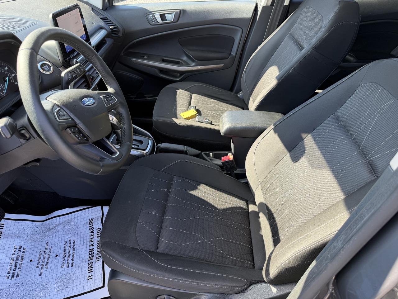 Ford EcoSport SE 2020
