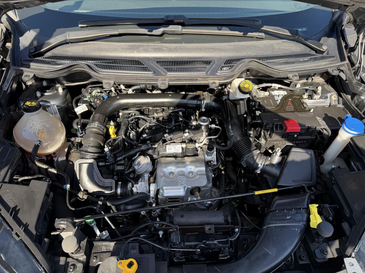Ford EcoSport SE 2020