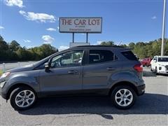 2020 Ford EcoSport 