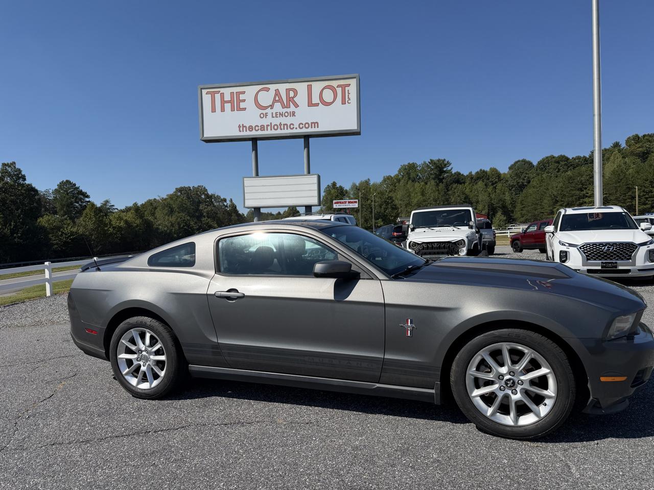 2011 Ford Mustang V6 Coupe