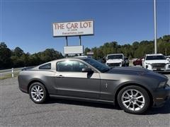 2011 Ford Mustang 