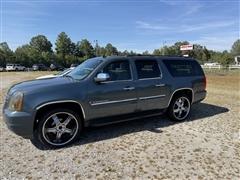 2009 GMC Yukon XL 