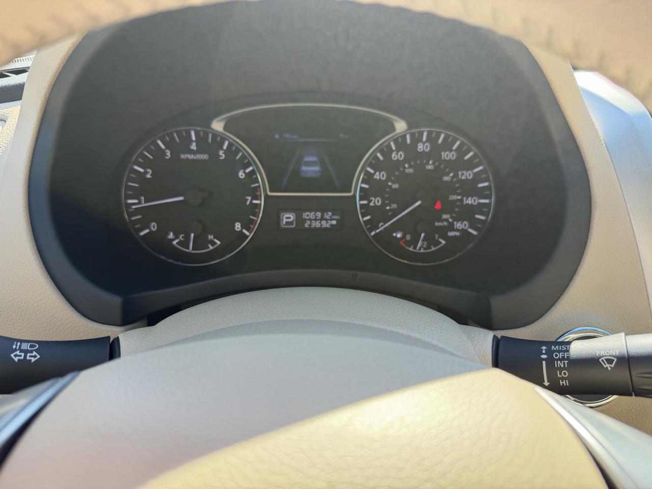 Nissan Altima 2.5 SV 2014