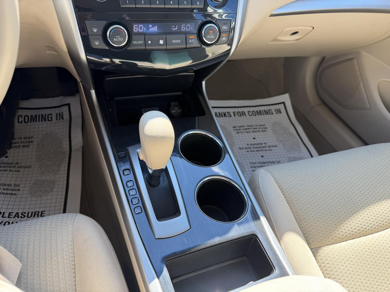 Nissan Altima 2.5 SV 2014
