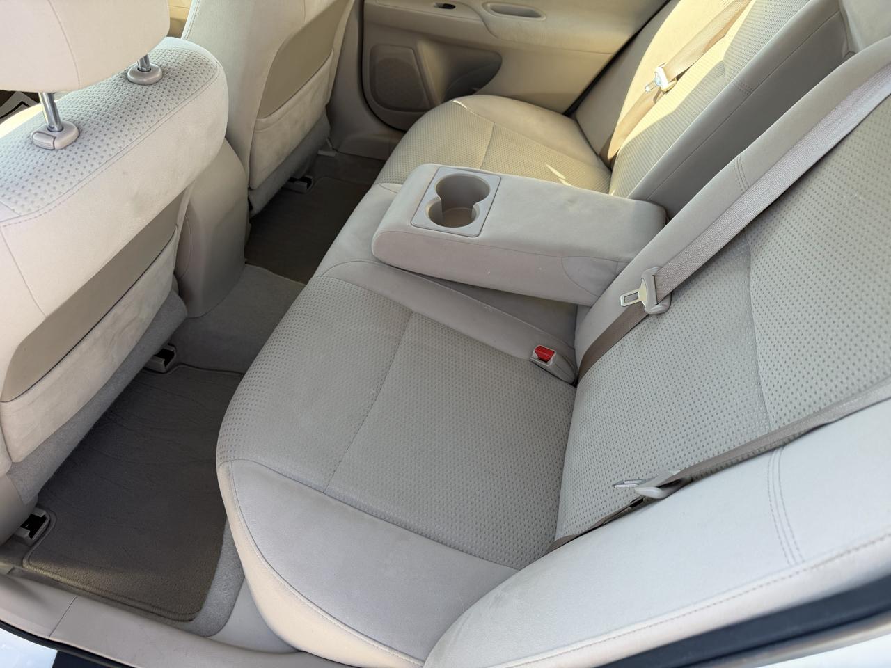 Nissan Altima 2.5 SV 2014