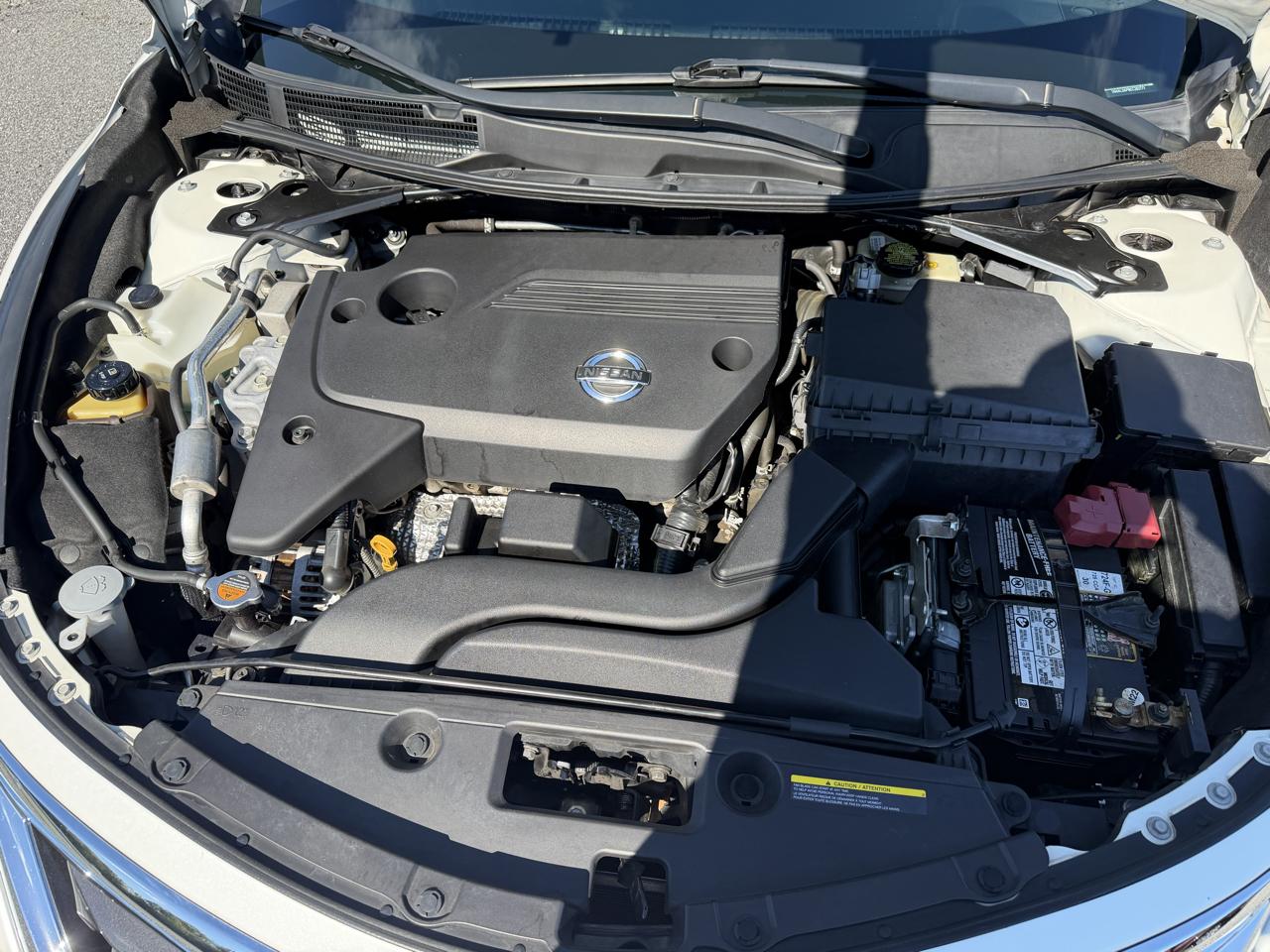 Nissan Altima 2.5 SV 2014