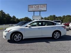 2014 Nissan Altima 