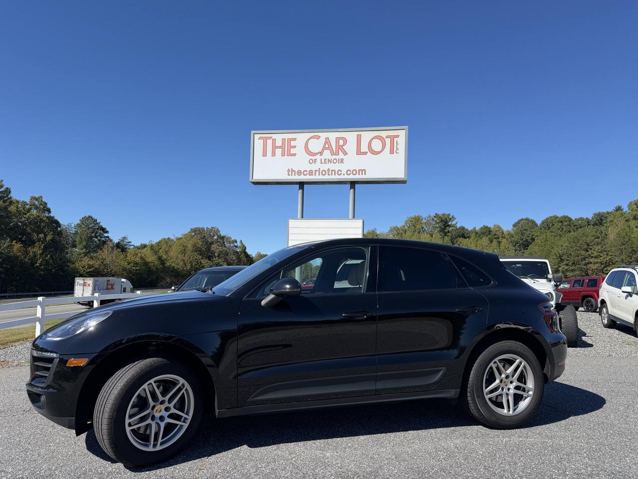 Porsche Macan GTS 2018