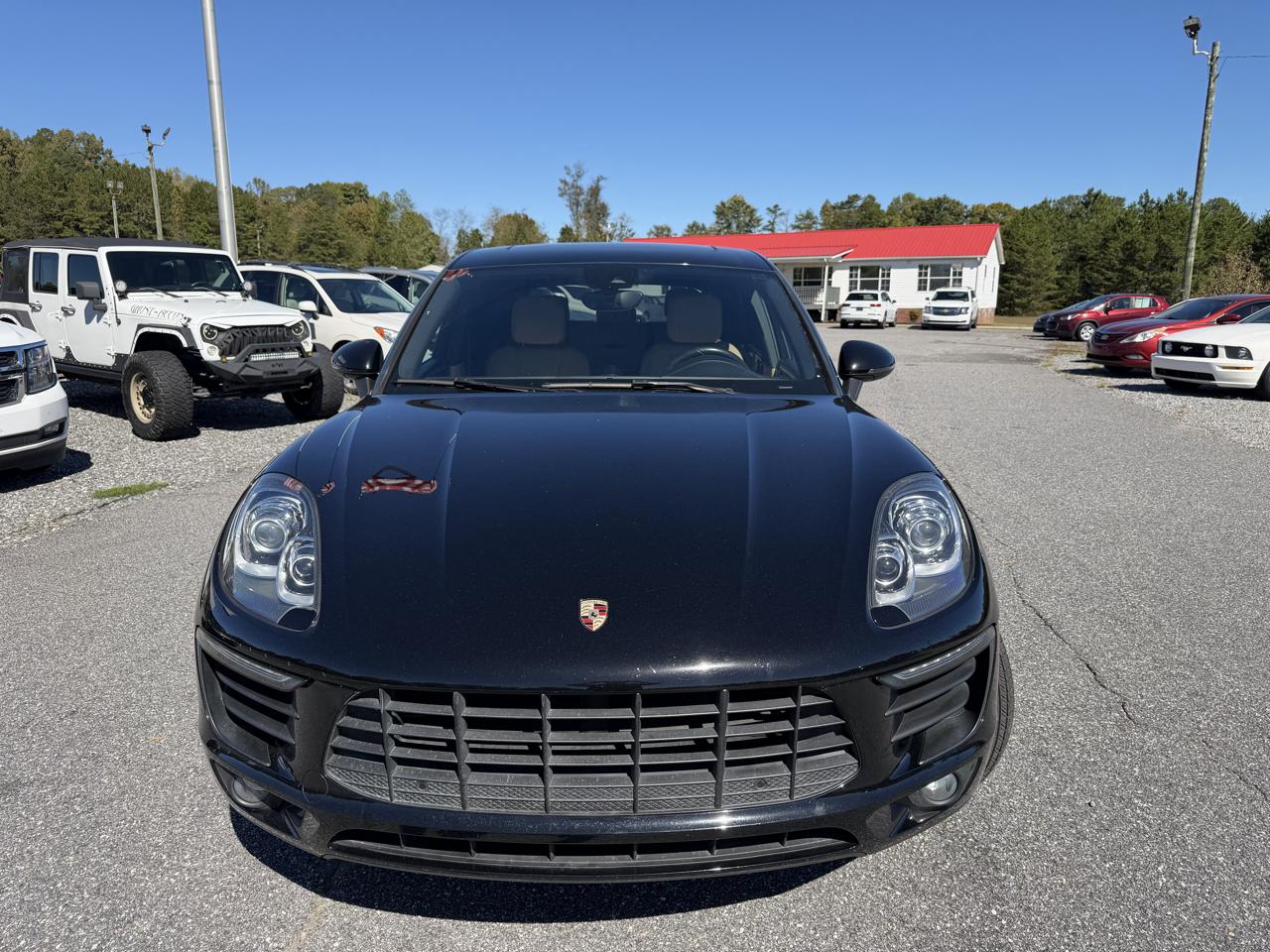 Porsche Macan GTS 2018
