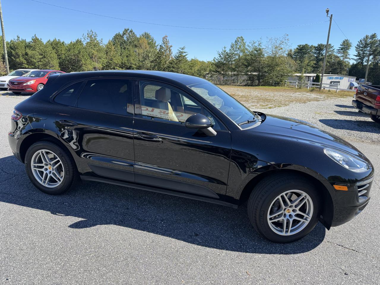 Porsche Macan GTS 2018