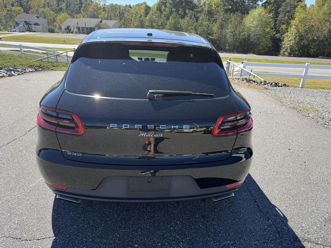 Porsche Macan GTS 2018