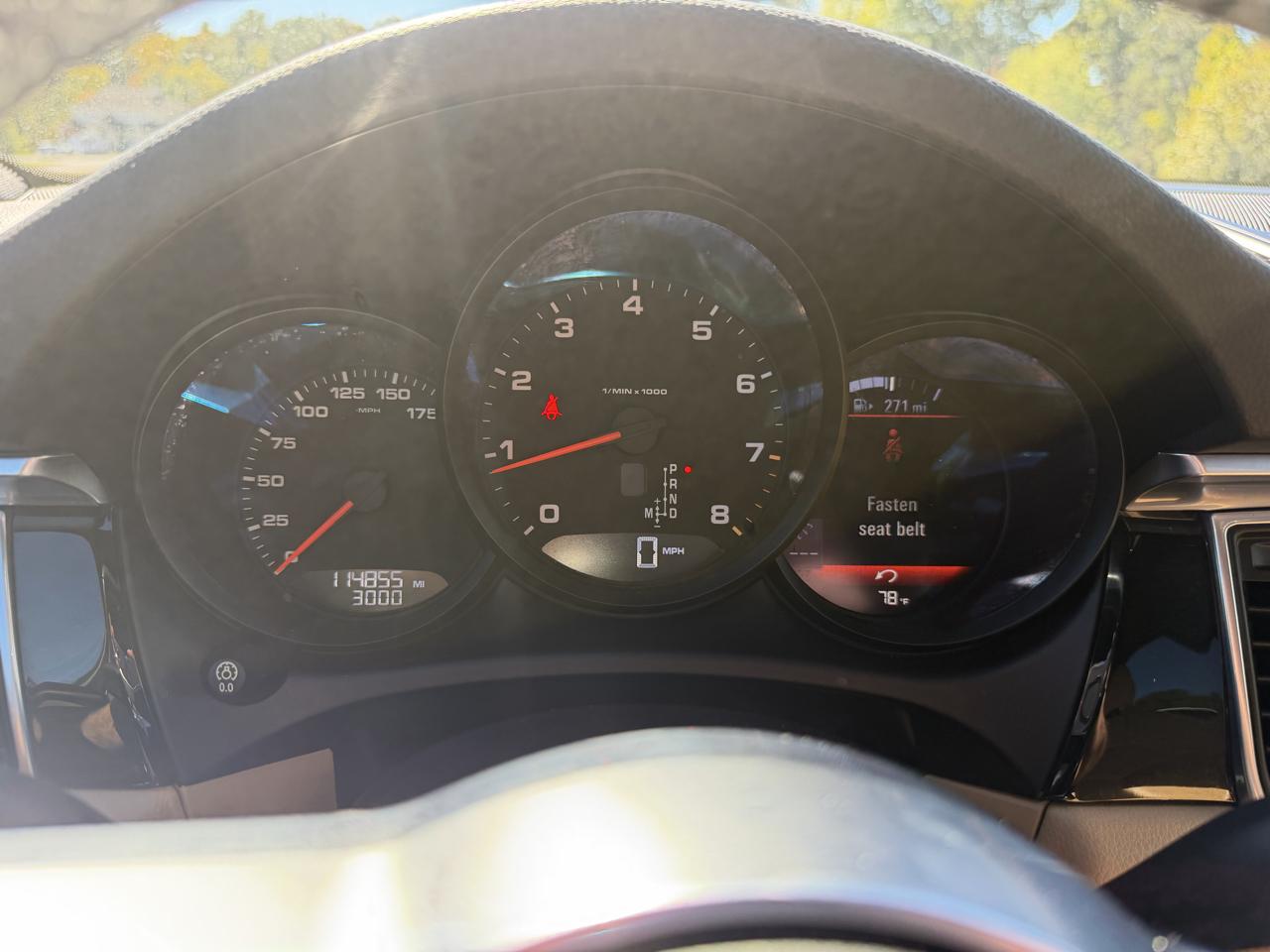 Porsche Macan GTS 2018