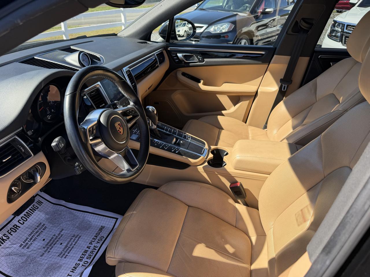 Porsche Macan GTS 2018