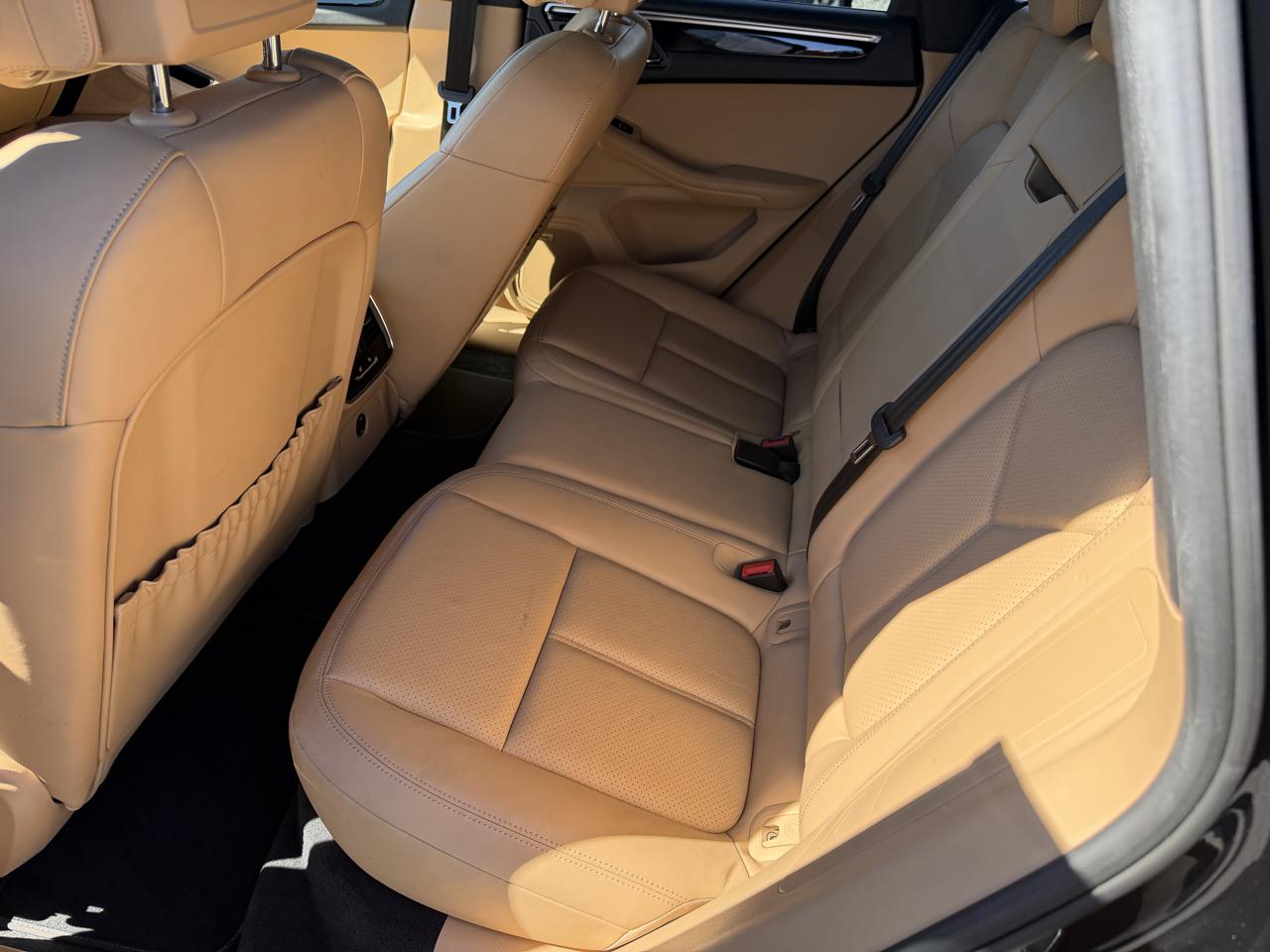Porsche Macan GTS 2018