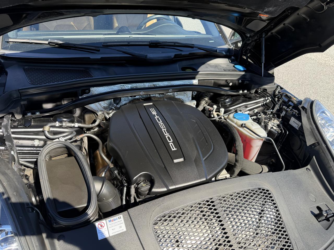 Porsche Macan GTS 2018