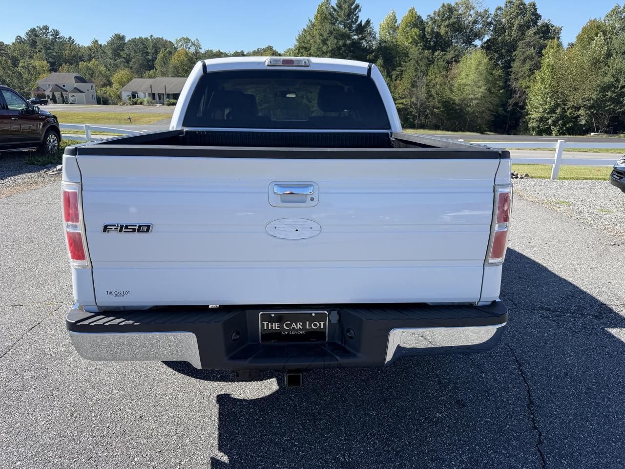 Ford F-150 Lariat SuperCrew 5.5-ft. Bed 2WD 2009