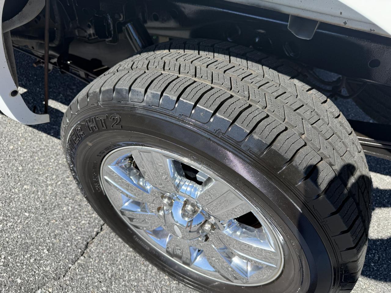Ford F-150 Lariat SuperCrew 5.5-ft. Bed 2WD 2009