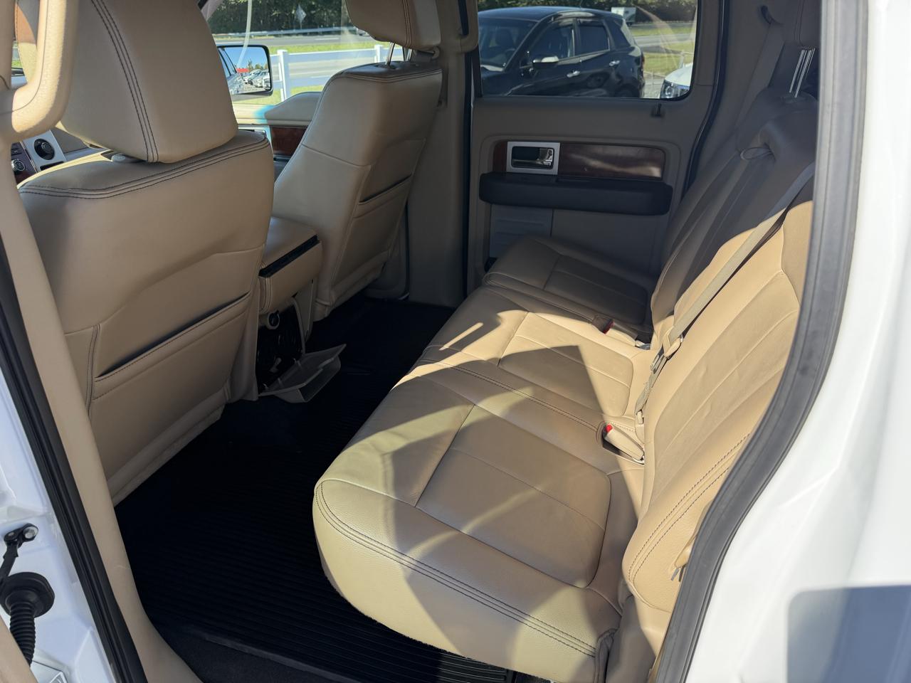 Ford F-150 Lariat SuperCrew 5.5-ft. Bed 2WD 2009