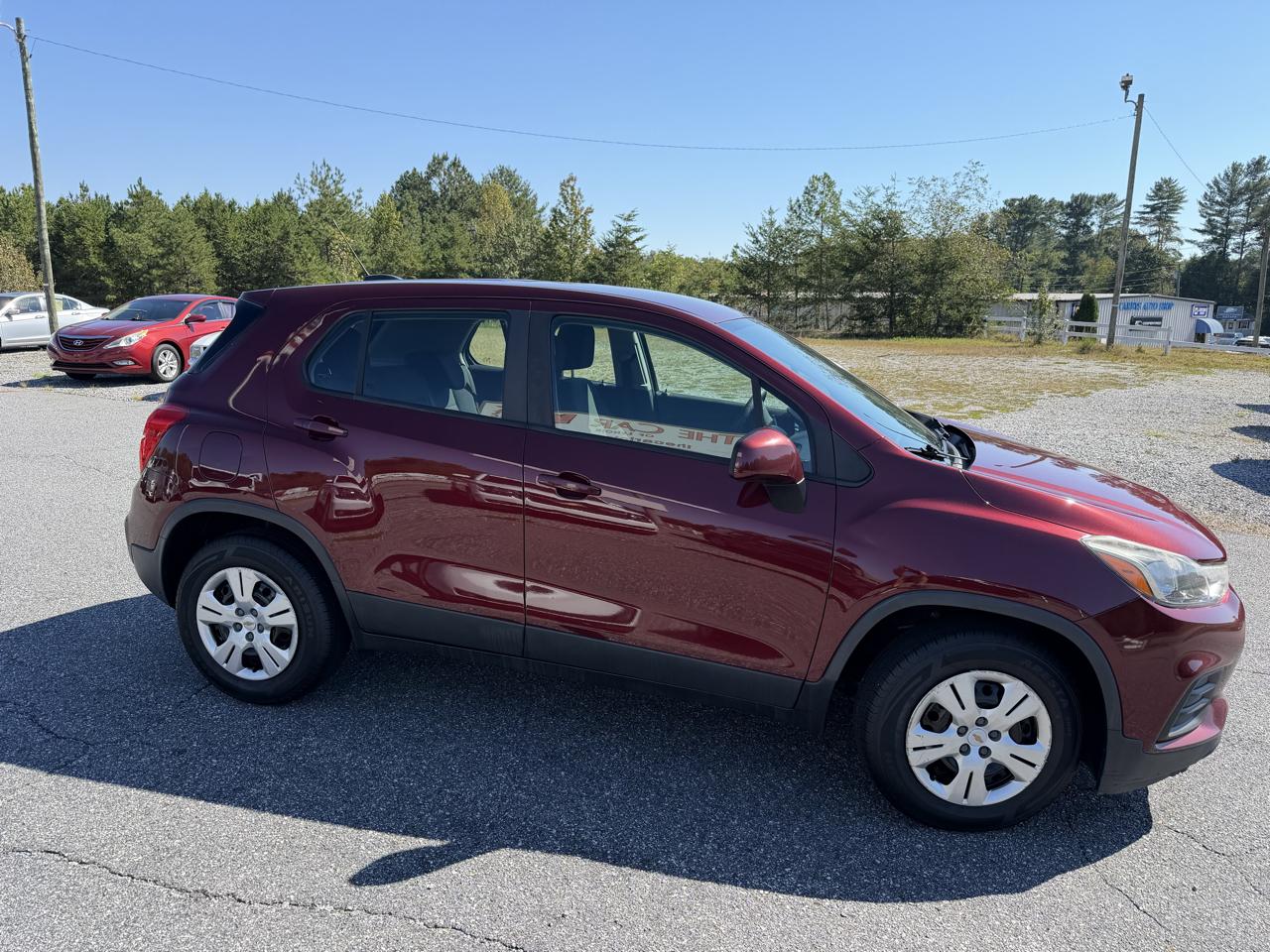 Chevrolet Trax LS FWD 2017
