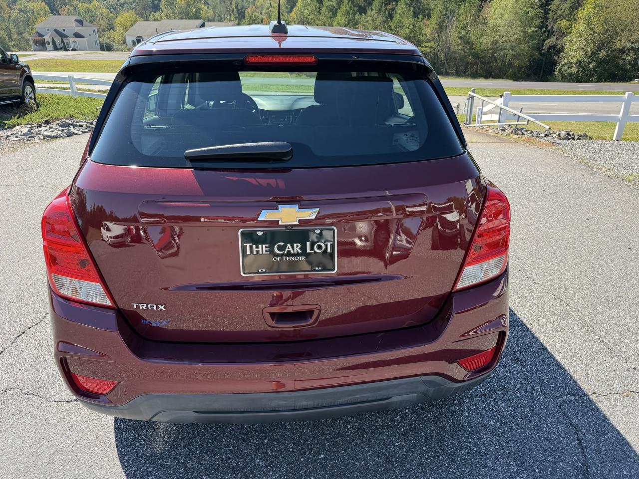 Chevrolet Trax LS FWD 2017