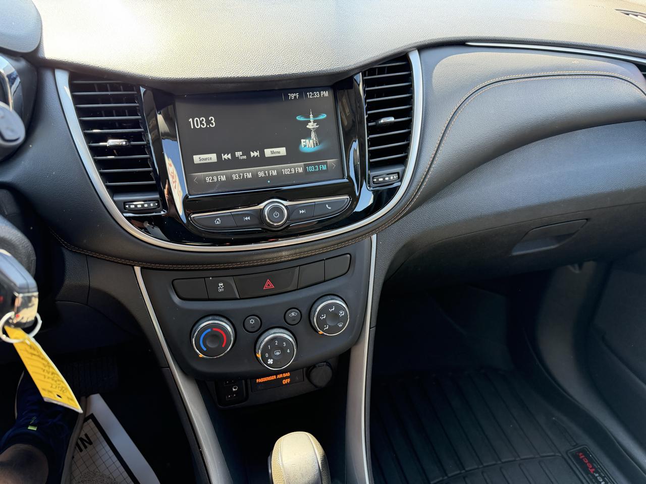 Chevrolet Trax LS FWD 2017