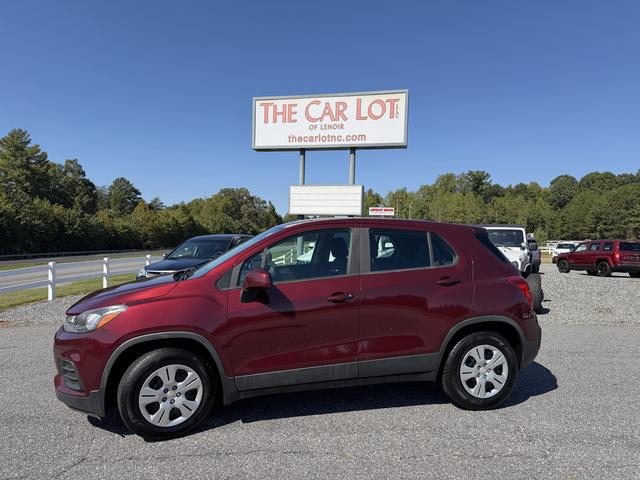 2017 Chevrolet Trax LS FWD