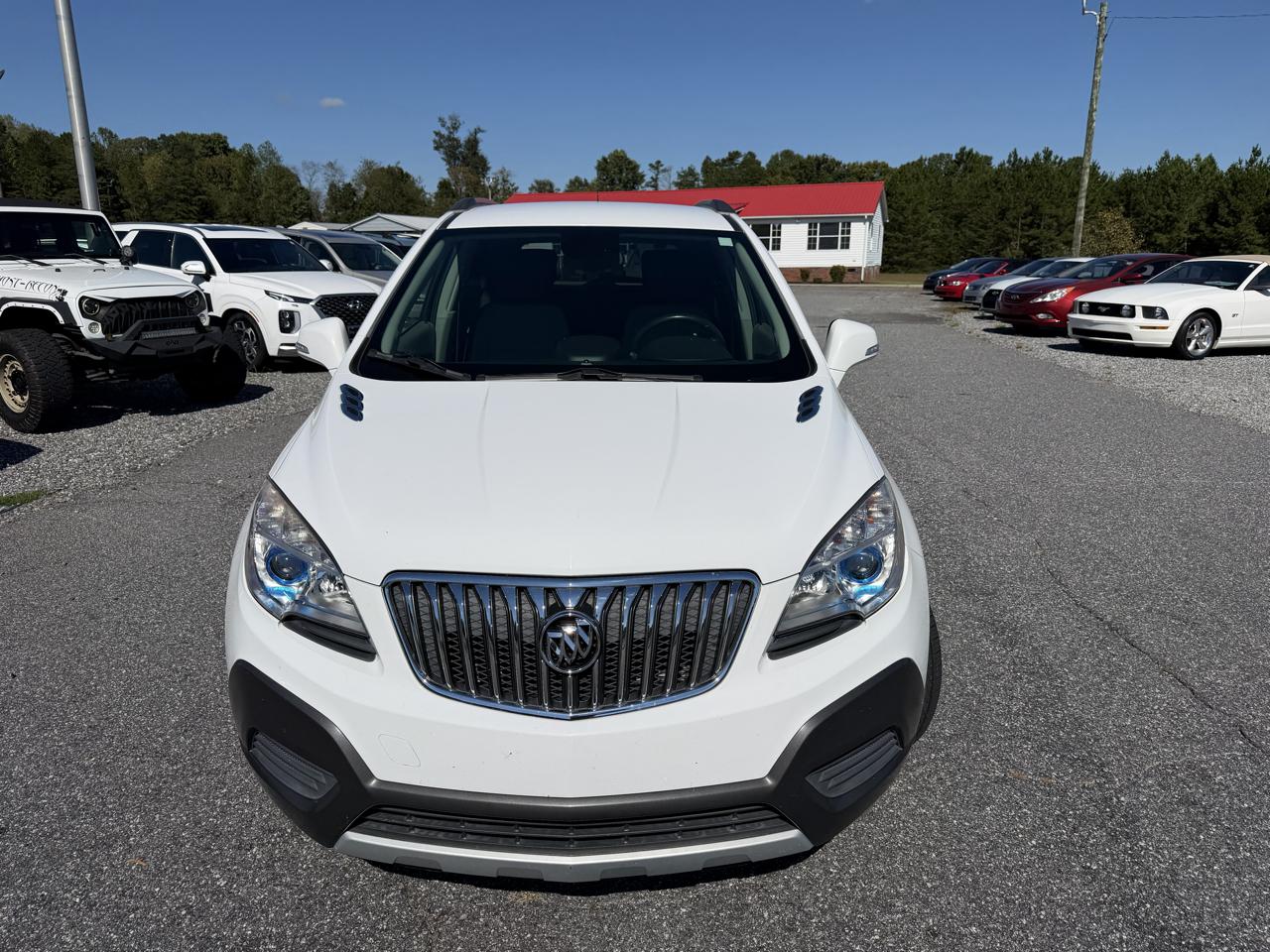 Buick Encore Base FWD 2016