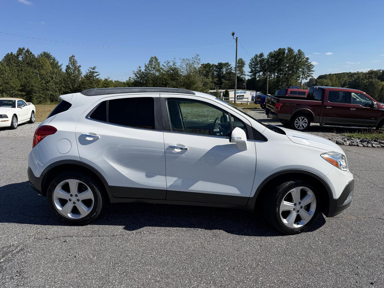 Buick Encore Base FWD 2016