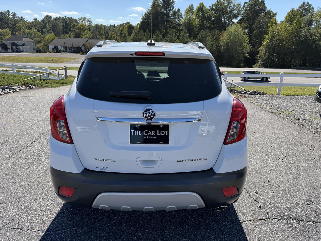 Buick Encore Base FWD 2016