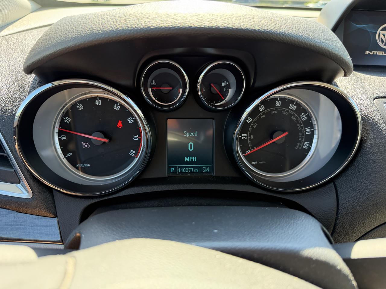 Buick Encore Base FWD 2016