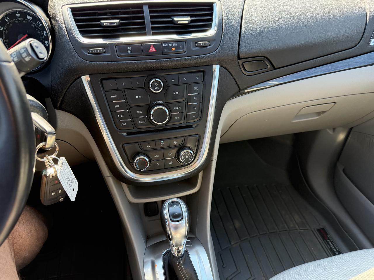 Buick Encore Base FWD 2016