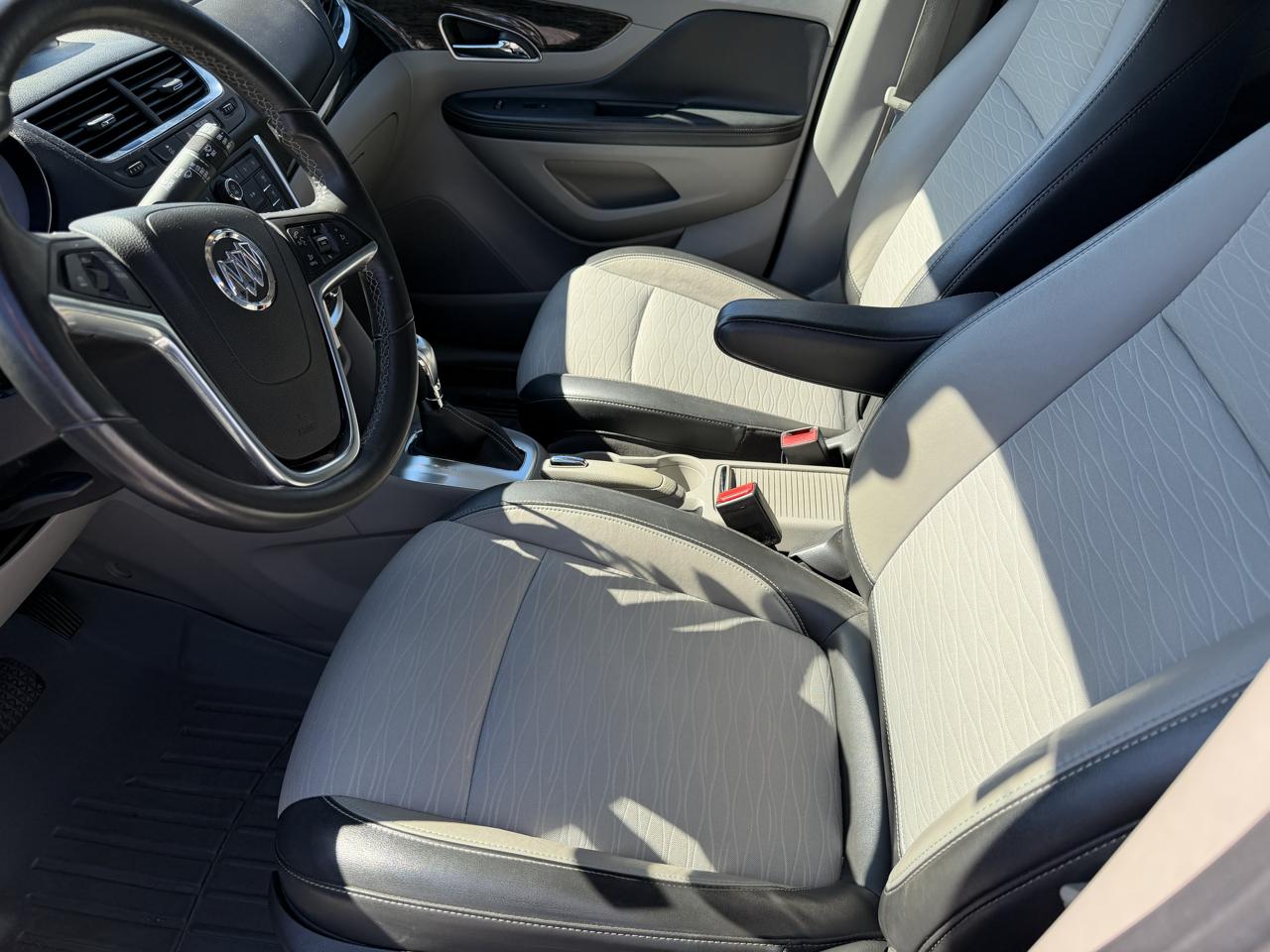 Buick Encore Base FWD 2016