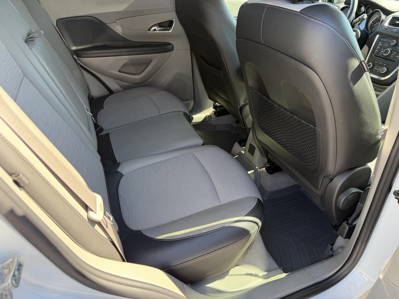 Buick Encore Base FWD 2016
