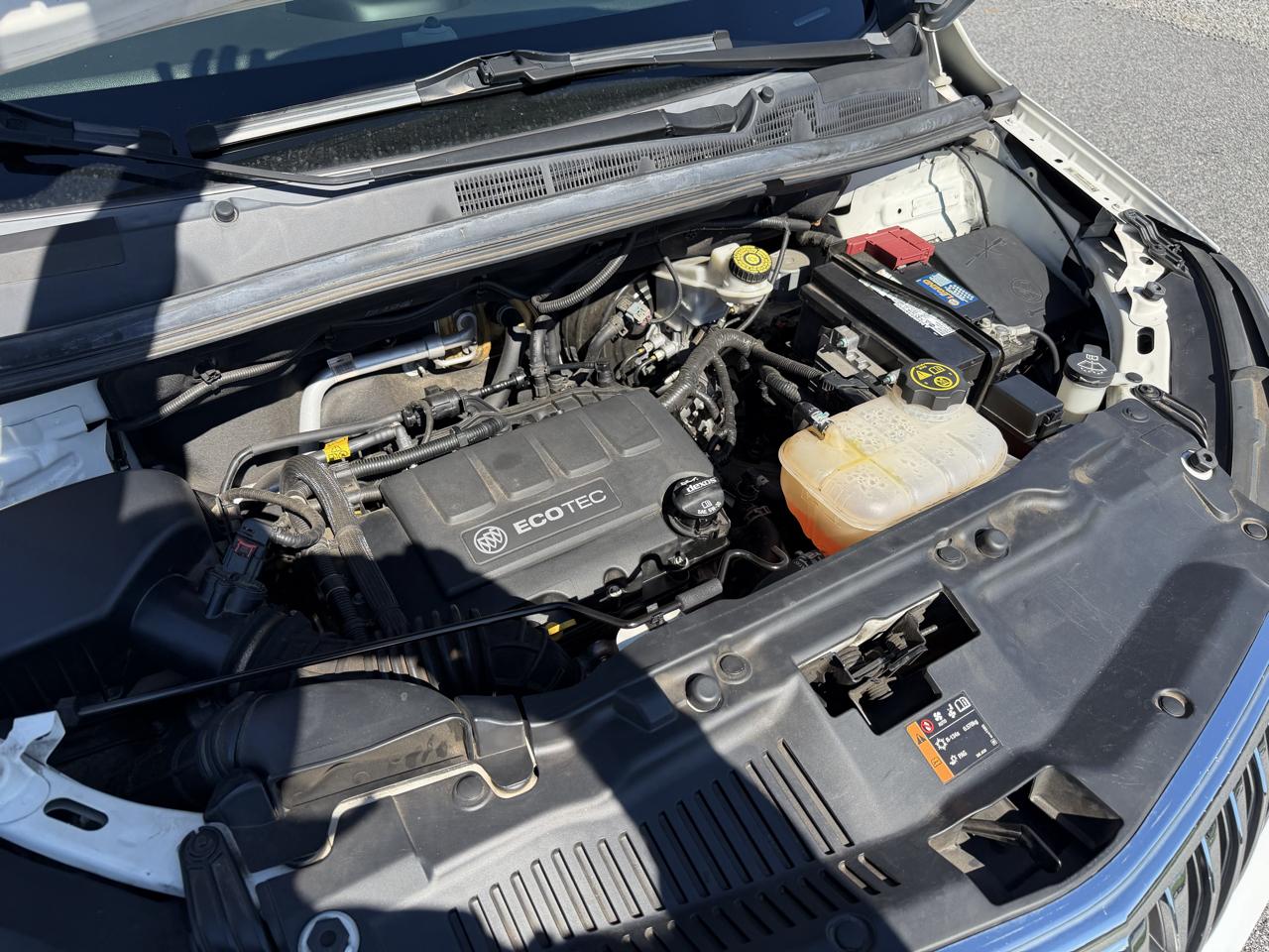 Buick Encore Base FWD 2016