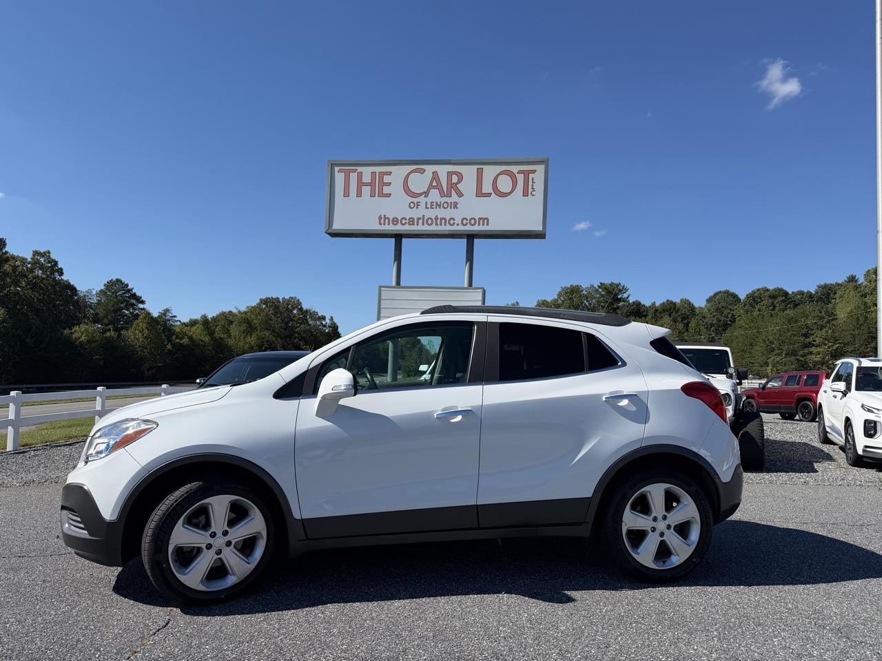 2016 Buick Encore Base FWD