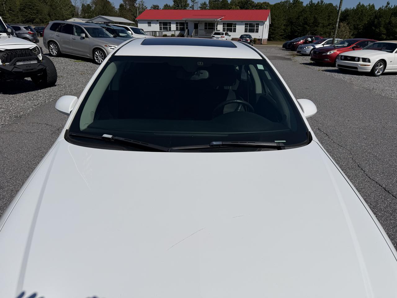 Chevrolet Impala LT (Fleet) 2013