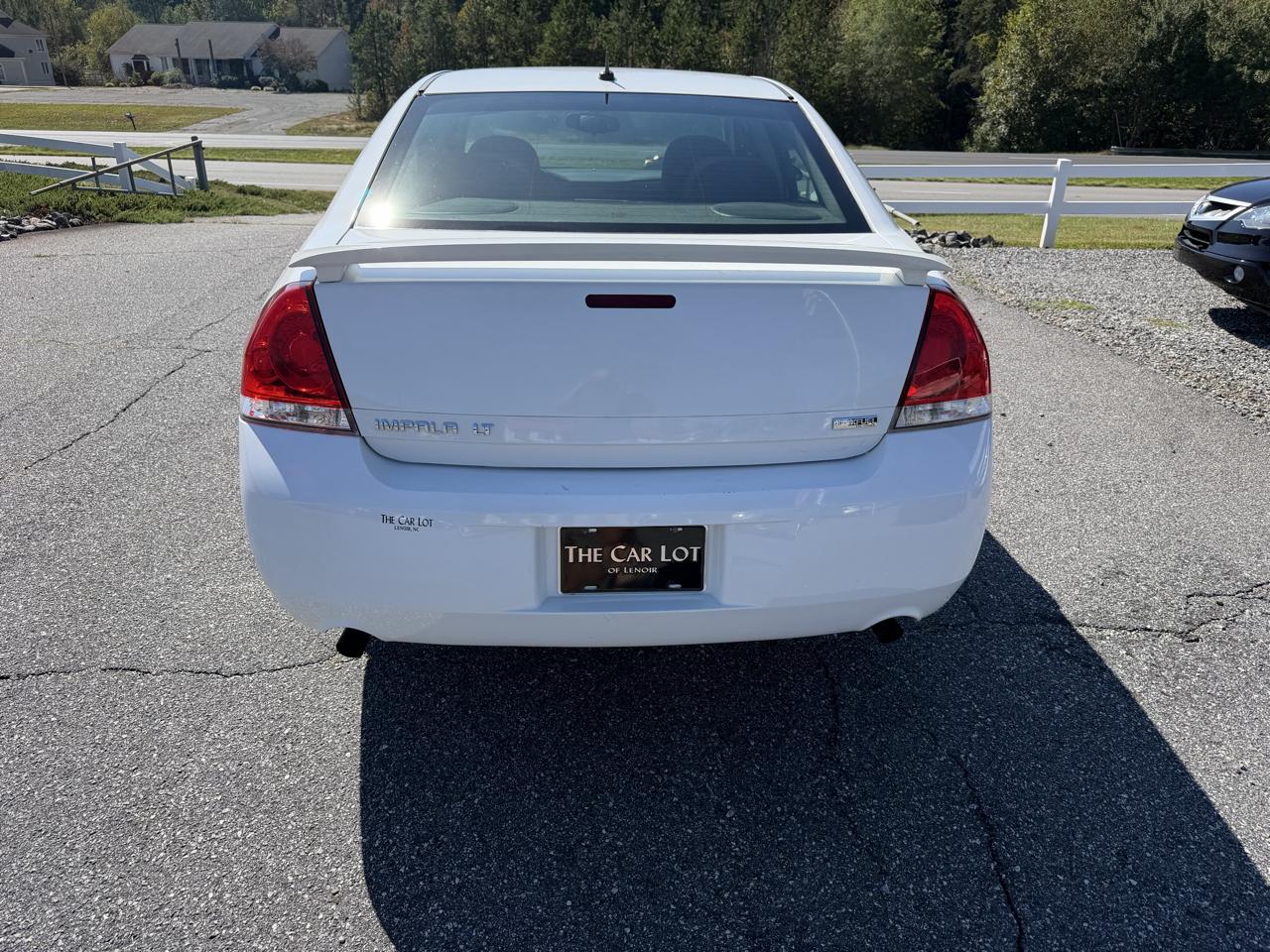 Chevrolet Impala LT (Fleet) 2013