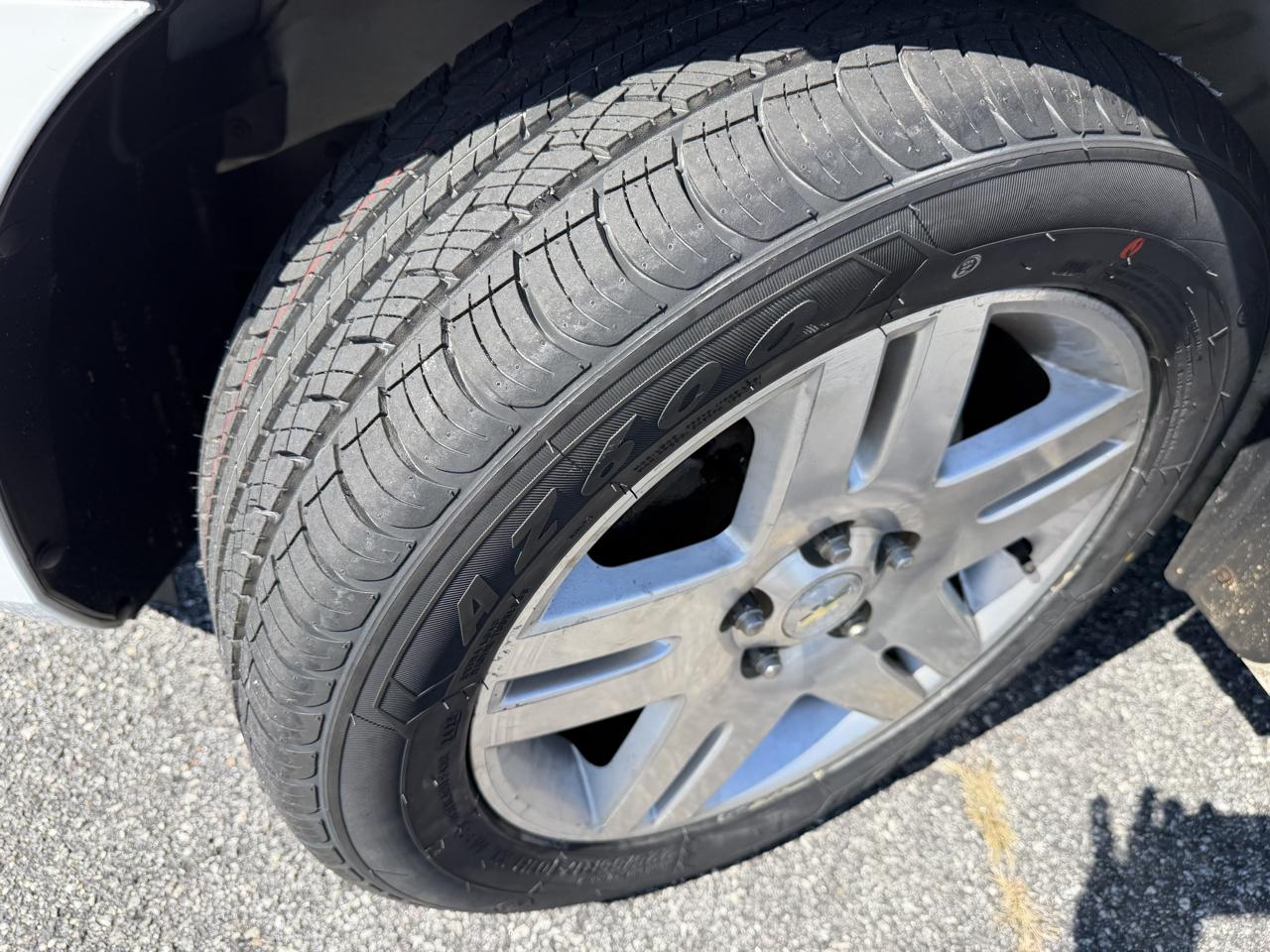 Chevrolet Impala LT (Fleet) 2013
