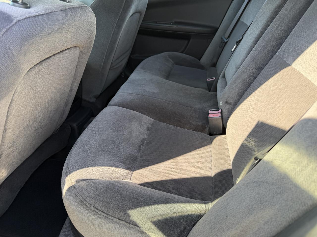 Chevrolet Impala LT (Fleet) 2013