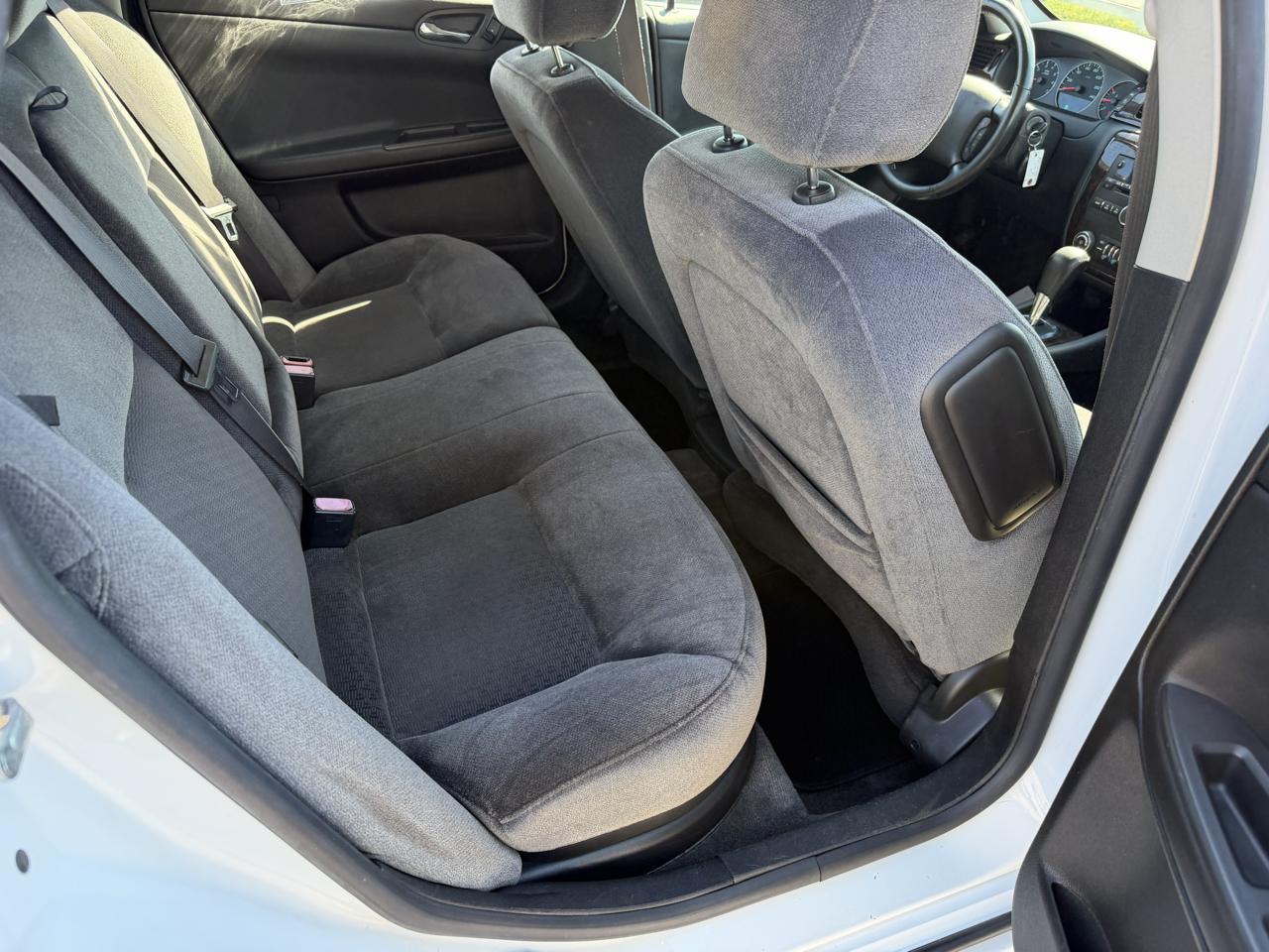 Chevrolet Impala LT (Fleet) 2013