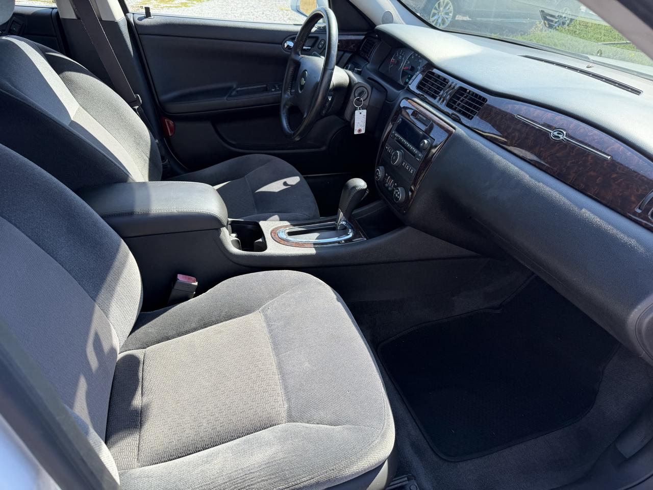Chevrolet Impala LT (Fleet) 2013