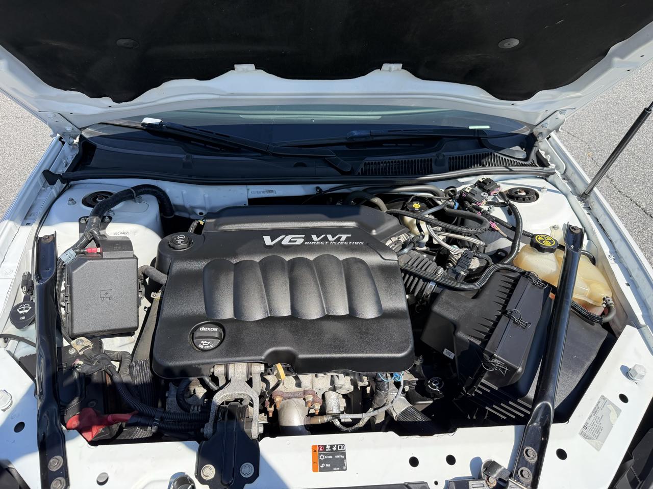 Chevrolet Impala LT (Fleet) 2013