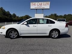 2013 Chevrolet Impala 