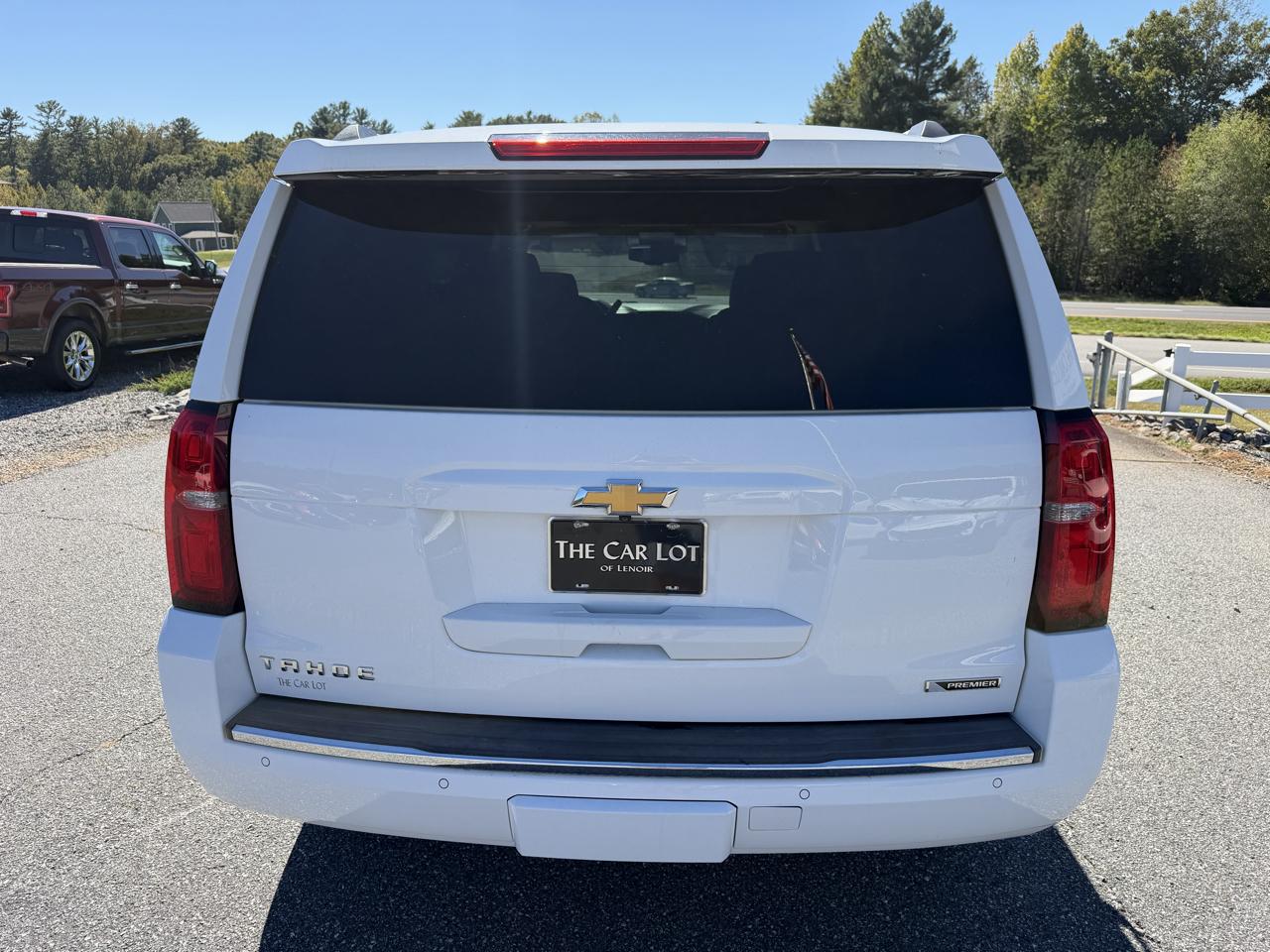 Chevrolet Tahoe Premier 4WD 2017