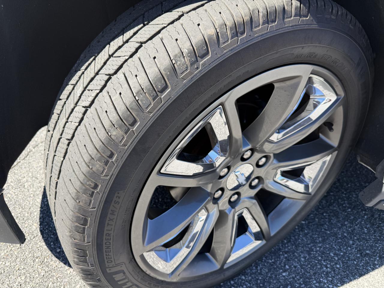 Chevrolet Tahoe Premier 4WD 2017