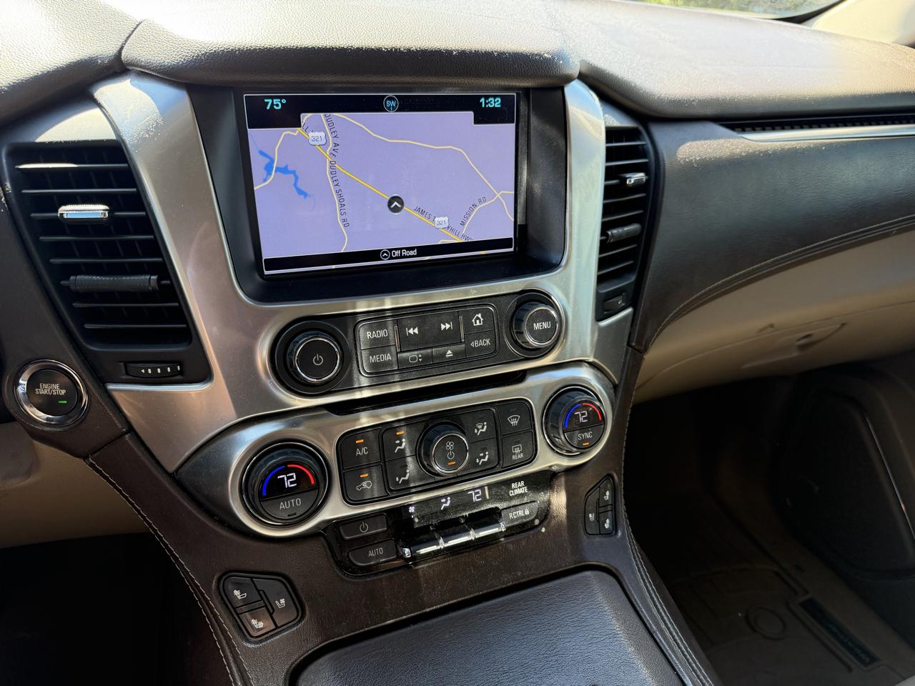 Chevrolet Tahoe Premier 4WD 2017