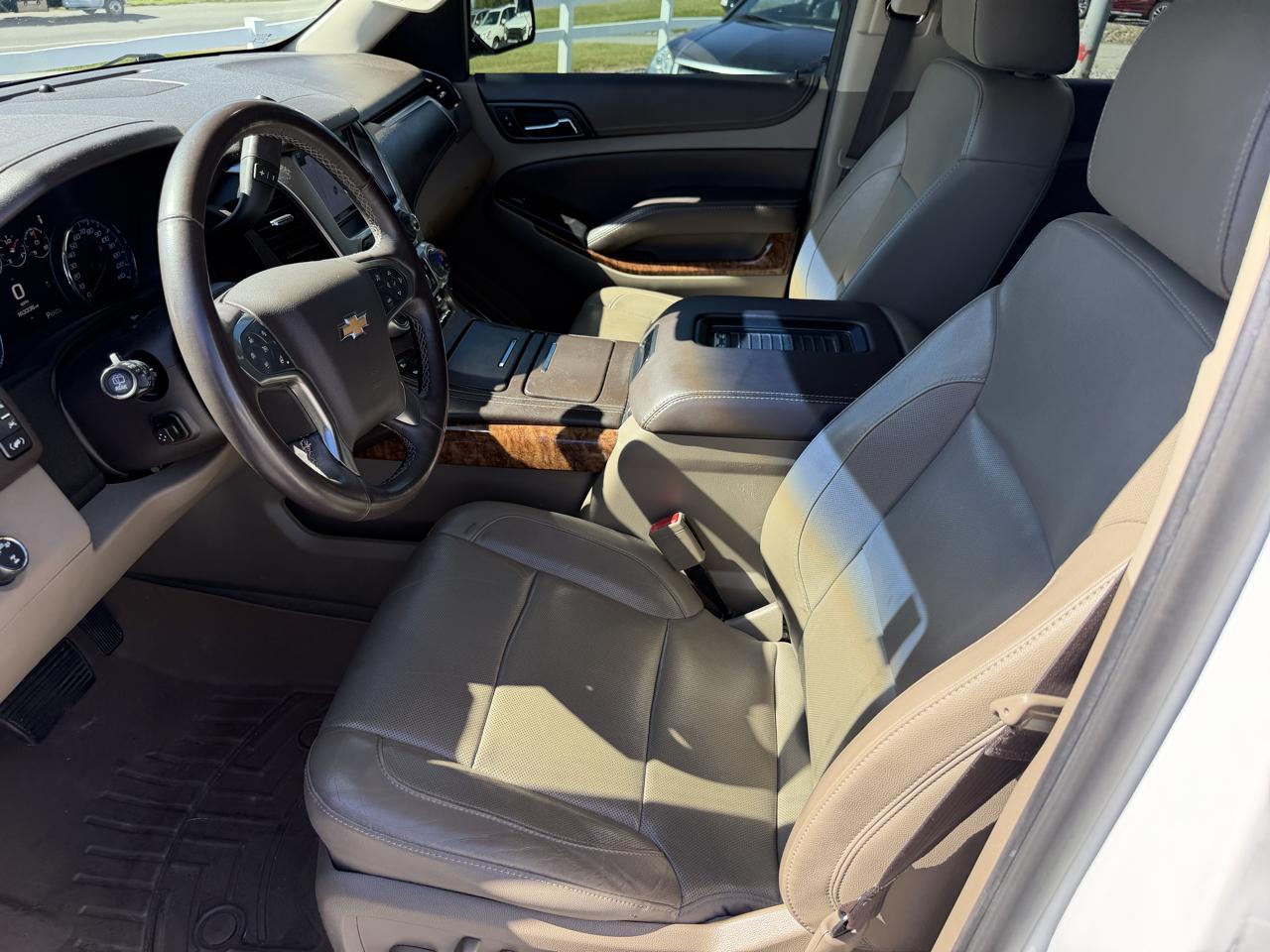 Chevrolet Tahoe Premier 4WD 2017