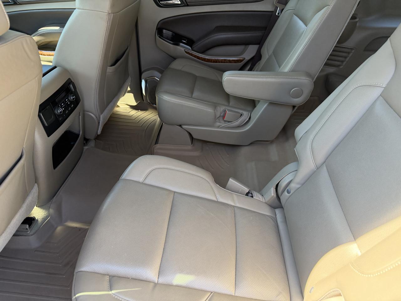 Chevrolet Tahoe Premier 4WD 2017